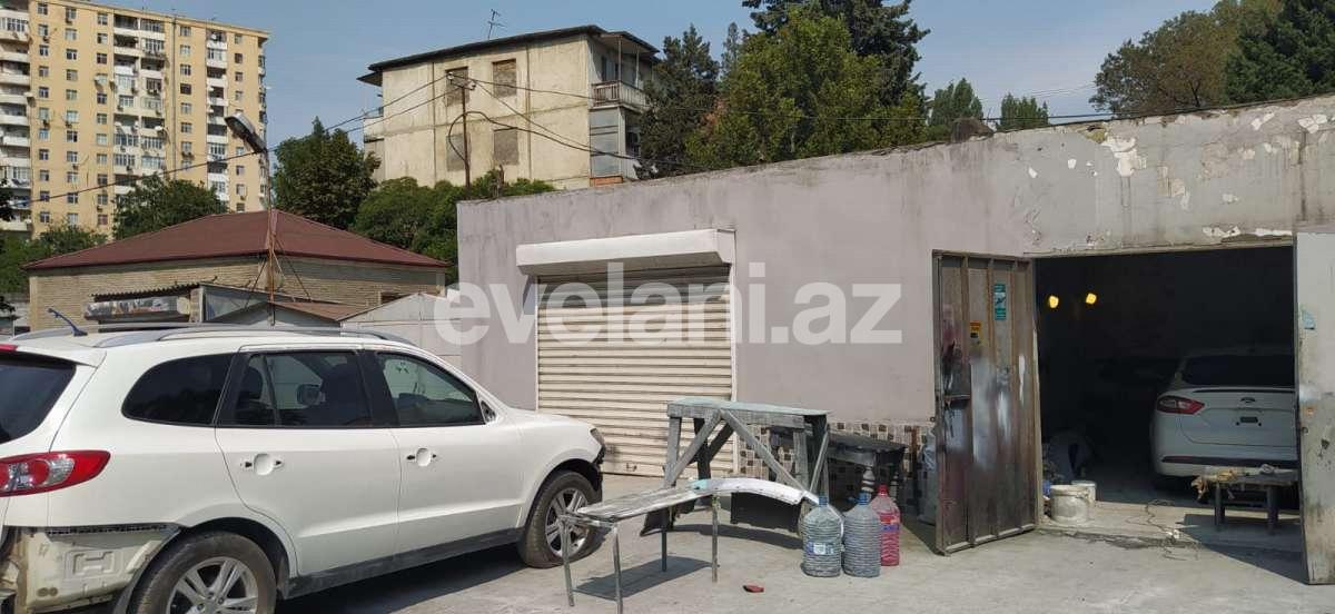 Sale, garage, 44 m², Memar Ajami m.