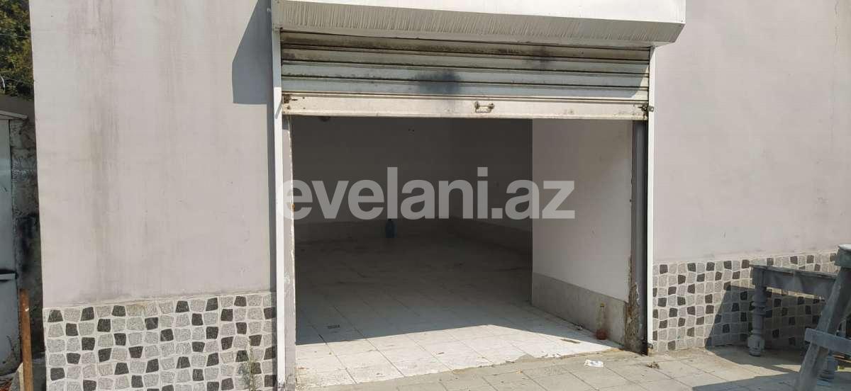 Sale, garage, 44 m², Memar Ajami m.