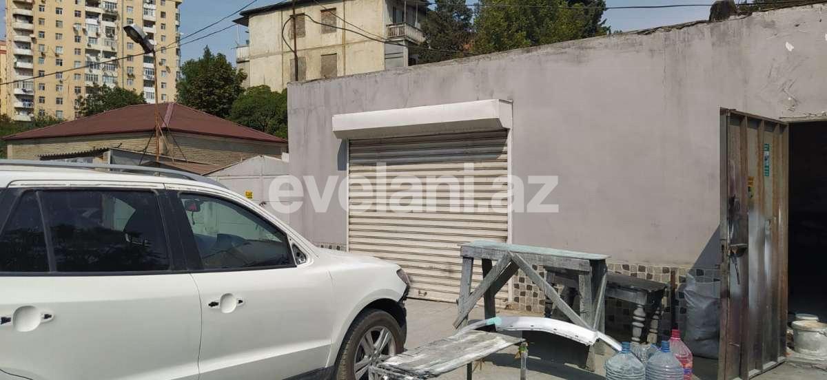 Sale, garage, 44 m², Memar Ajami m.