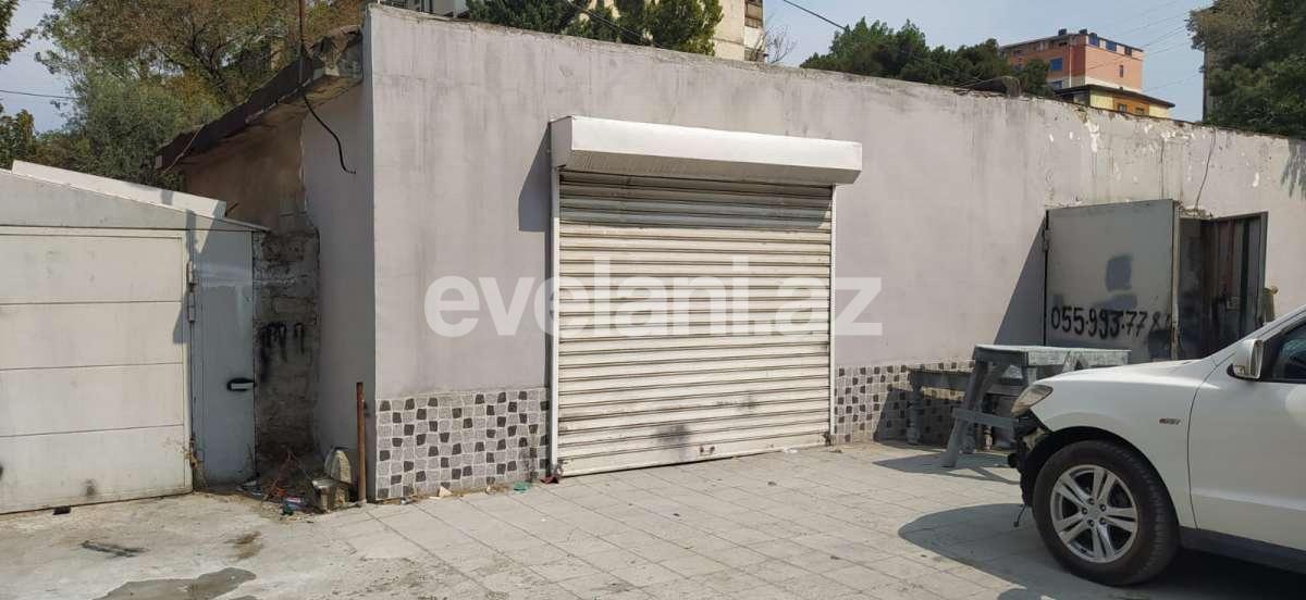 Sale, garage, 44 m², Memar Ajami m.
