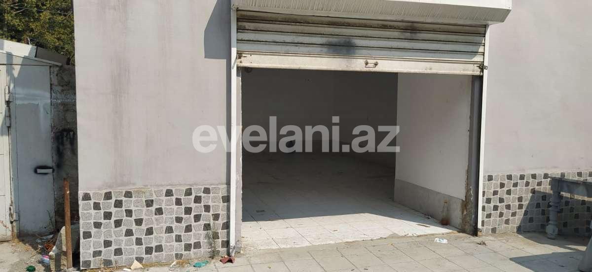 Sale, garage, 44 m², Memar Ajami m.