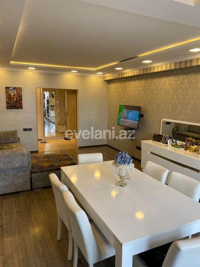 Satılır, yeni tikili, 3 otaqlı, 110 m², İnşaatçılar m.
