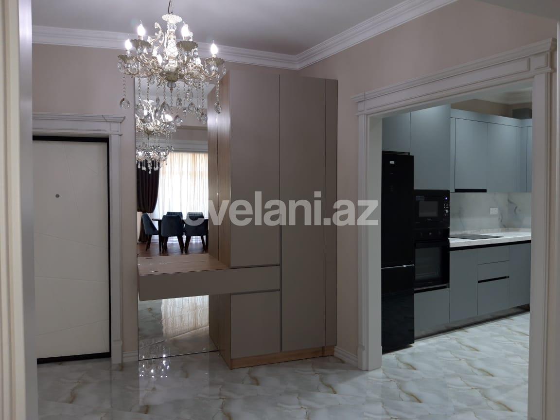 Продаётся, новостройка, 3-комнаты, 110 m², Низами m.