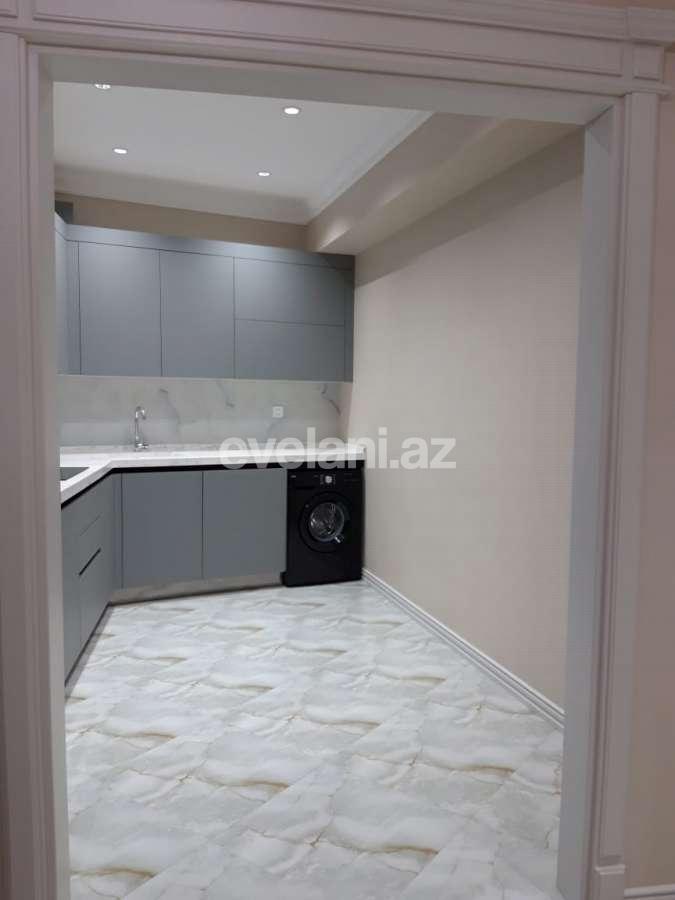 Продаётся, новостройка, 3-комнаты, 110 m², Низами m.