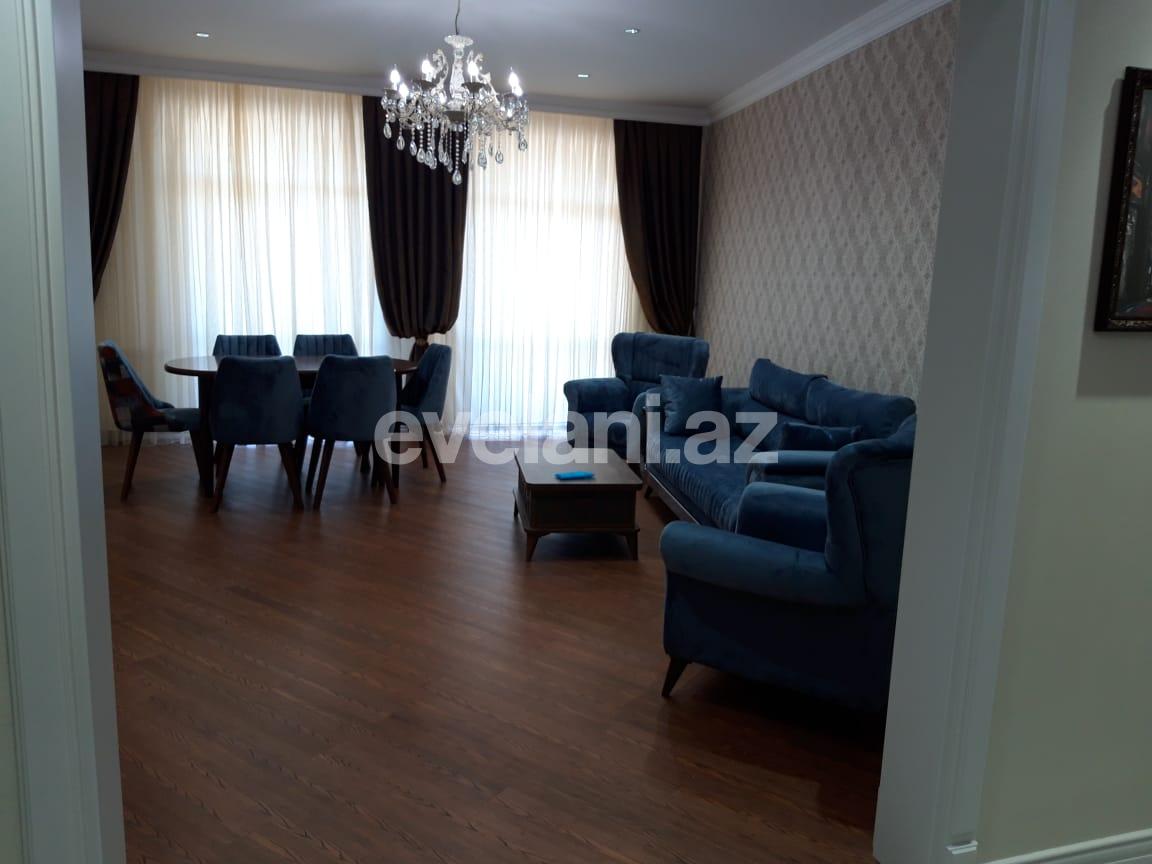 Продаётся, новостройка, 3-комнаты, 110 m², Низами m.