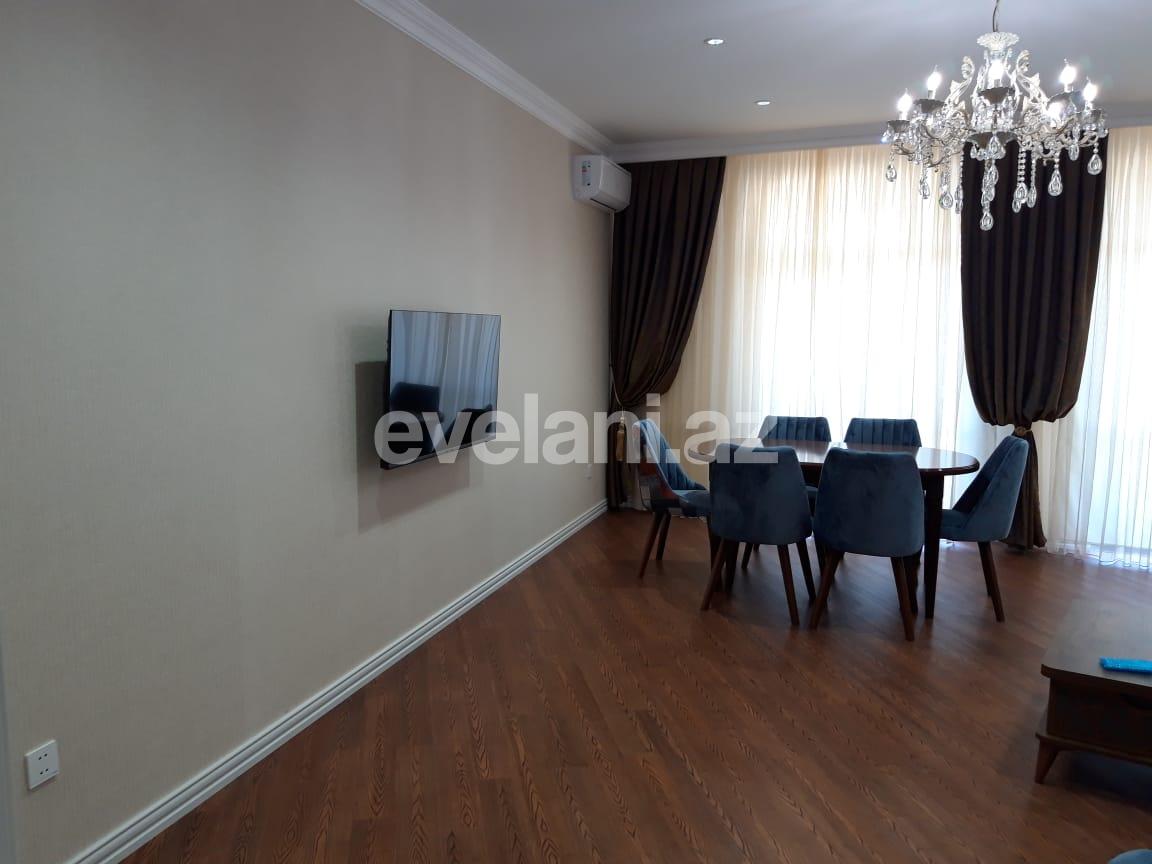 Продаётся, новостройка, 3-комнаты, 110 m², Низами m.