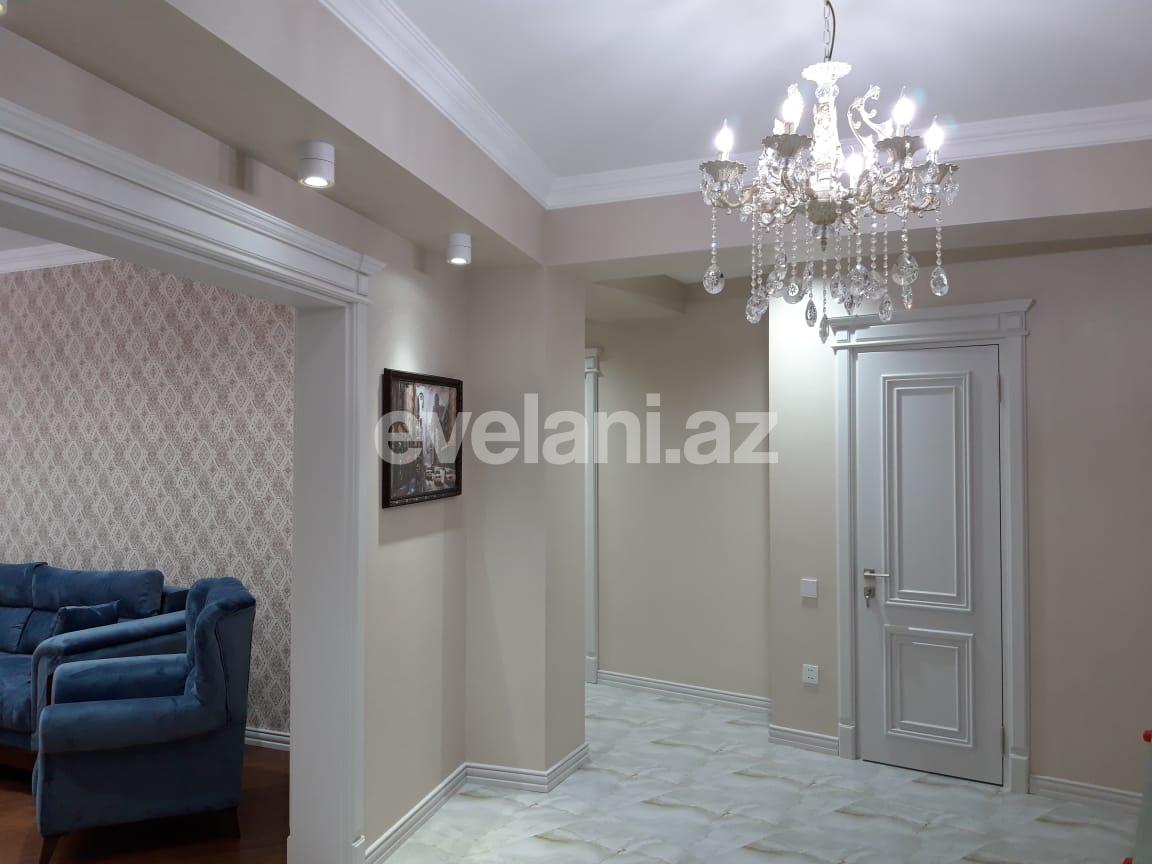 Продаётся, новостройка, 3-комнаты, 110 m², Низами m.