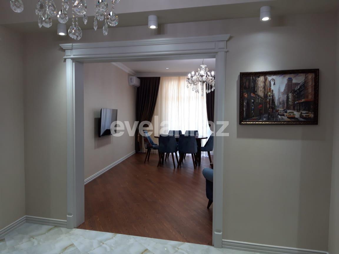 Продаётся, новостройка, 3-комнаты, 110 m², Низами m.