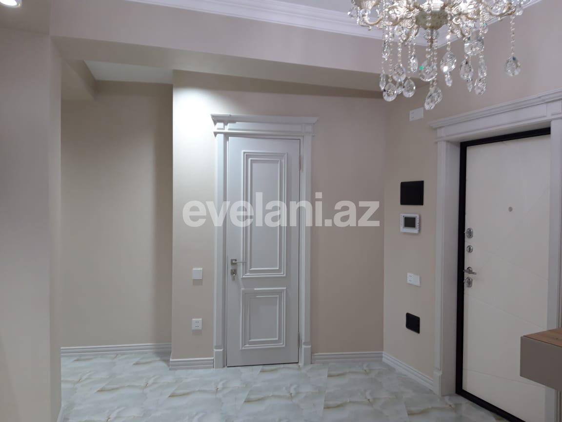 Продаётся, новостройка, 3-комнаты, 110 m², Низами m.