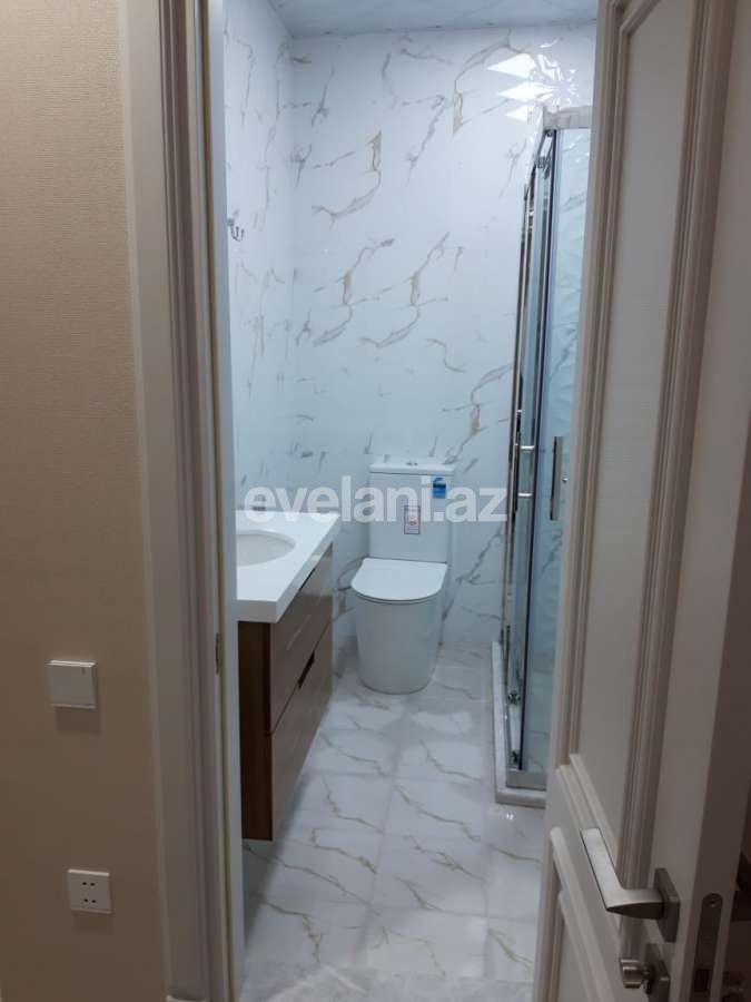 Продаётся, новостройка, 3-комнаты, 110 m², Низами m.