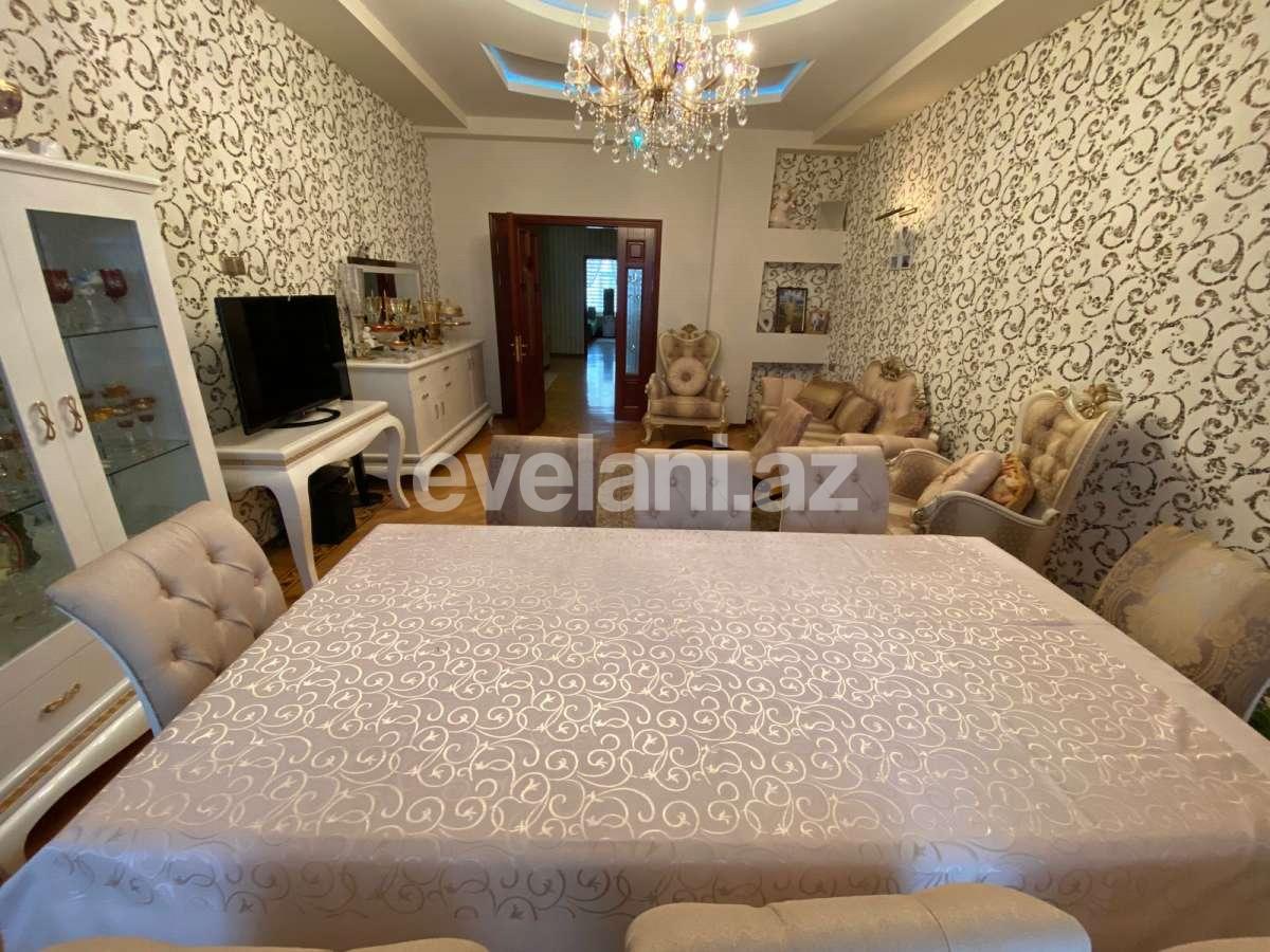 Sale, new building, 4 room, 200 m², Memar Ajami m.