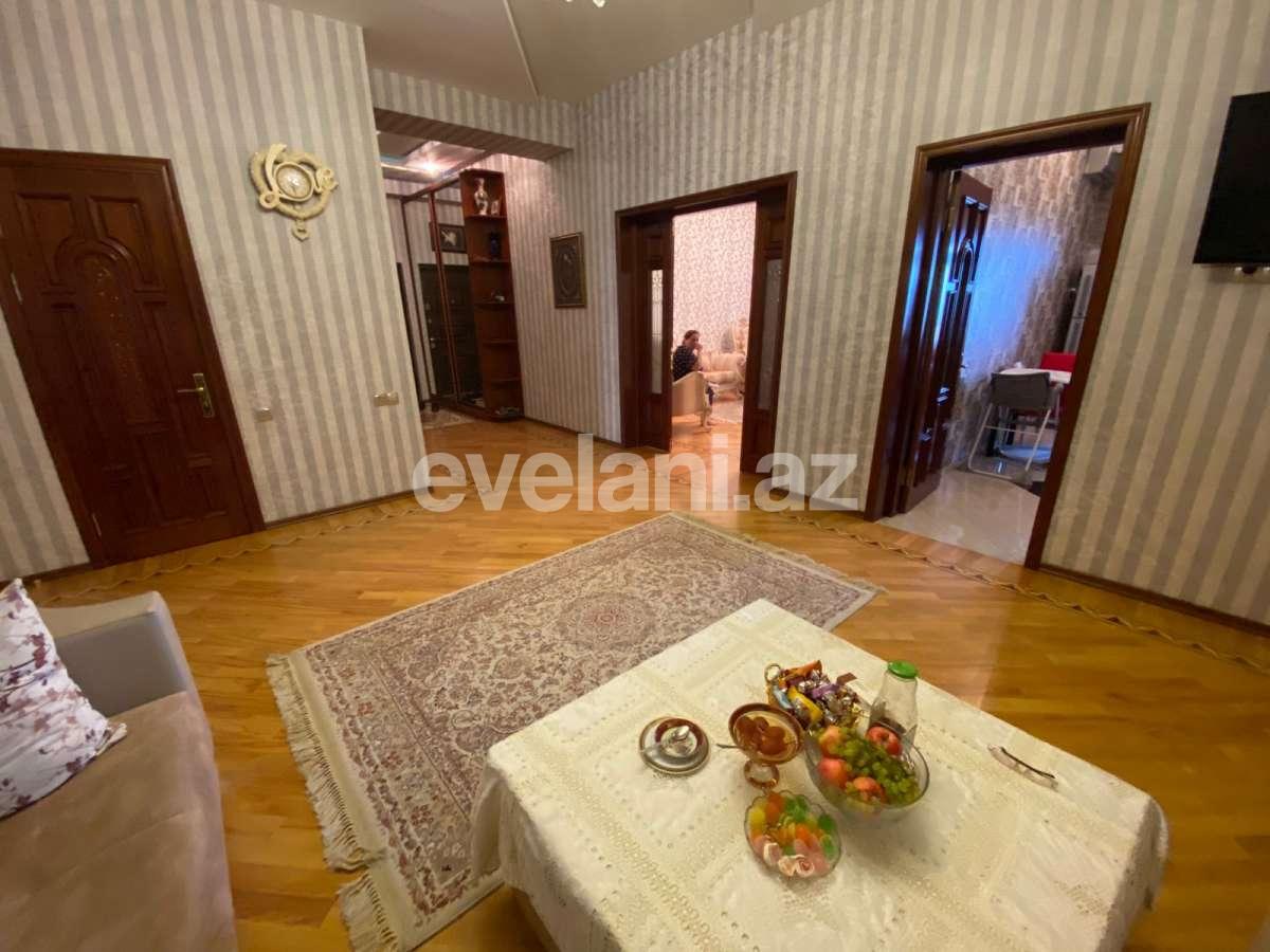 Sale, new building, 4 room, 200 m², Memar Ajami m.