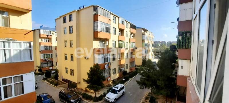 Sale, new building, 2 room, 58 m², Masazir d.
