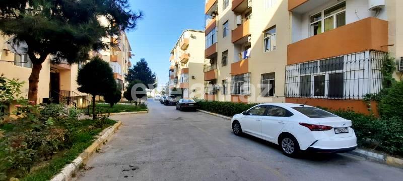 Sale, new building, 2 room, 58 m², Masazir d.