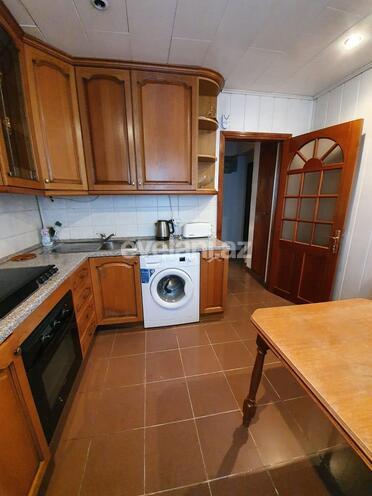 Kirayə verilir, köhnə tikili, 2 otaqlı, 60 m², Nəsimi r.