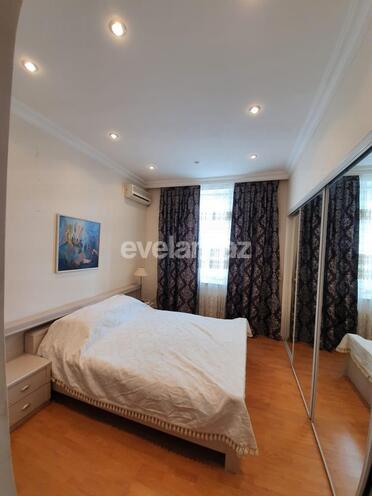 Kirayə verilir, köhnə tikili, 2 otaqlı, 60 m², Nəsimi r.