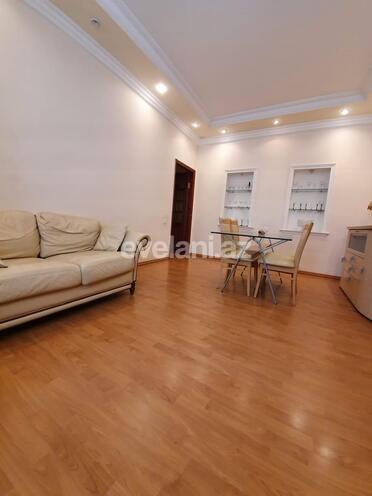 Kirayə verilir, köhnə tikili, 2 otaqlı, 60 m², Nəsimi r.