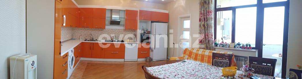 Satılır, yeni tikili, 4 otaqlı, 200 m², Elmlər Akademiyası m.