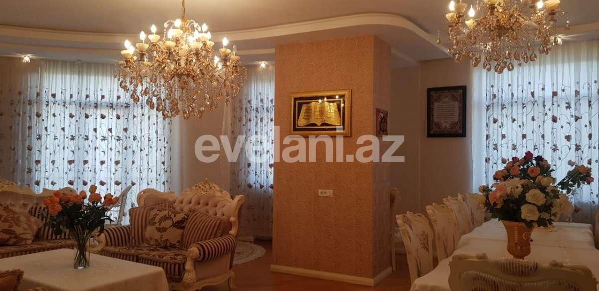 Satılır, yeni tikili, 4 otaqlı, 200 m², Elmlər Akademiyası m.