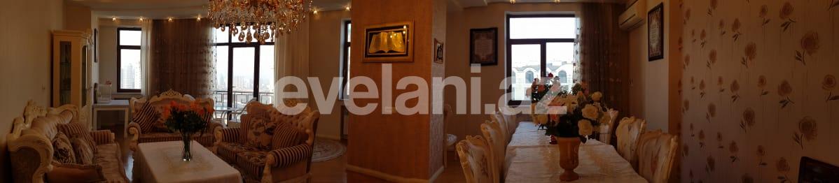 Satılır, yeni tikili, 4 otaqlı, 200 m², Elmlər Akademiyası m.