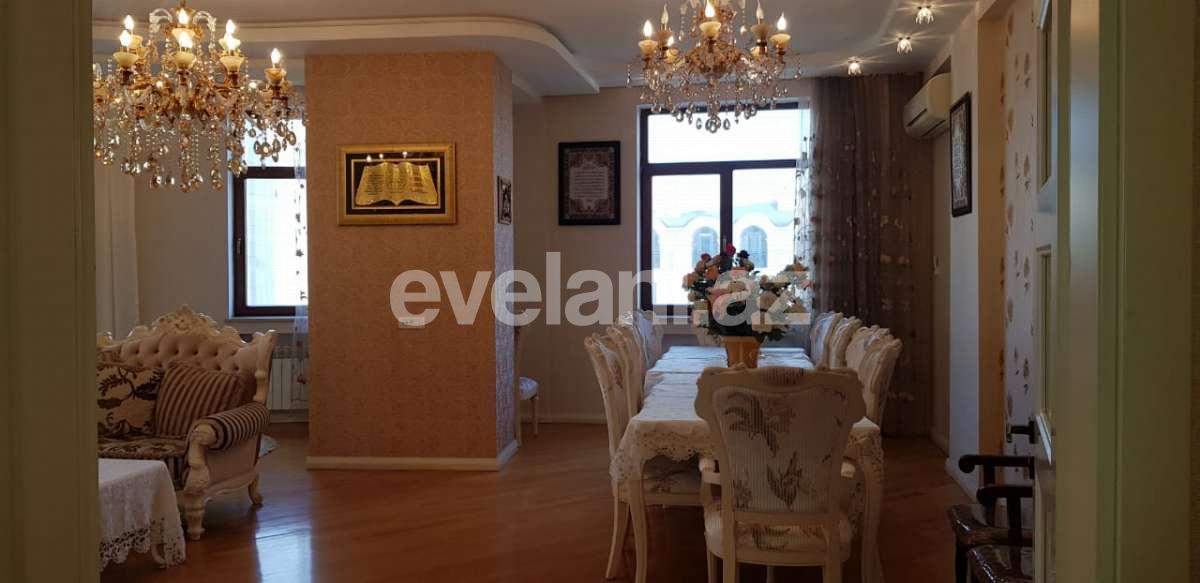 Satılır, yeni tikili, 4 otaqlı, 200 m², Elmlər Akademiyası m.