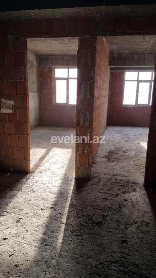 Sale, new building, 2 room, 90 m², Inshaatchilar m.