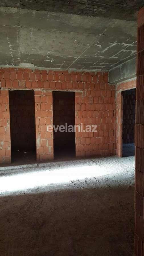 Sale, new building, 2 room, 90 m², Inshaatchilar m.