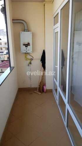 Rent, old building, 3 room, 100 m², Sabail r.