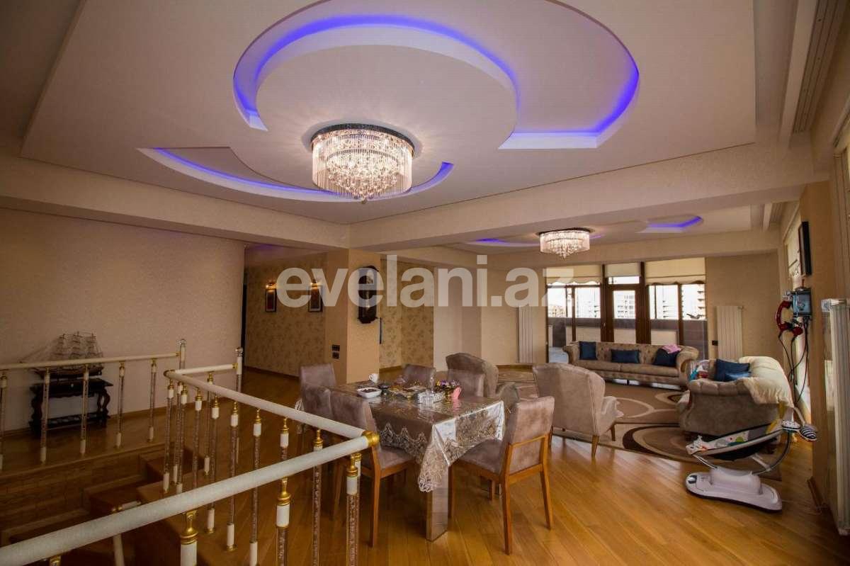 Satılır, yeni tikili, 5 otaqlı, 350 m², Nizami m.