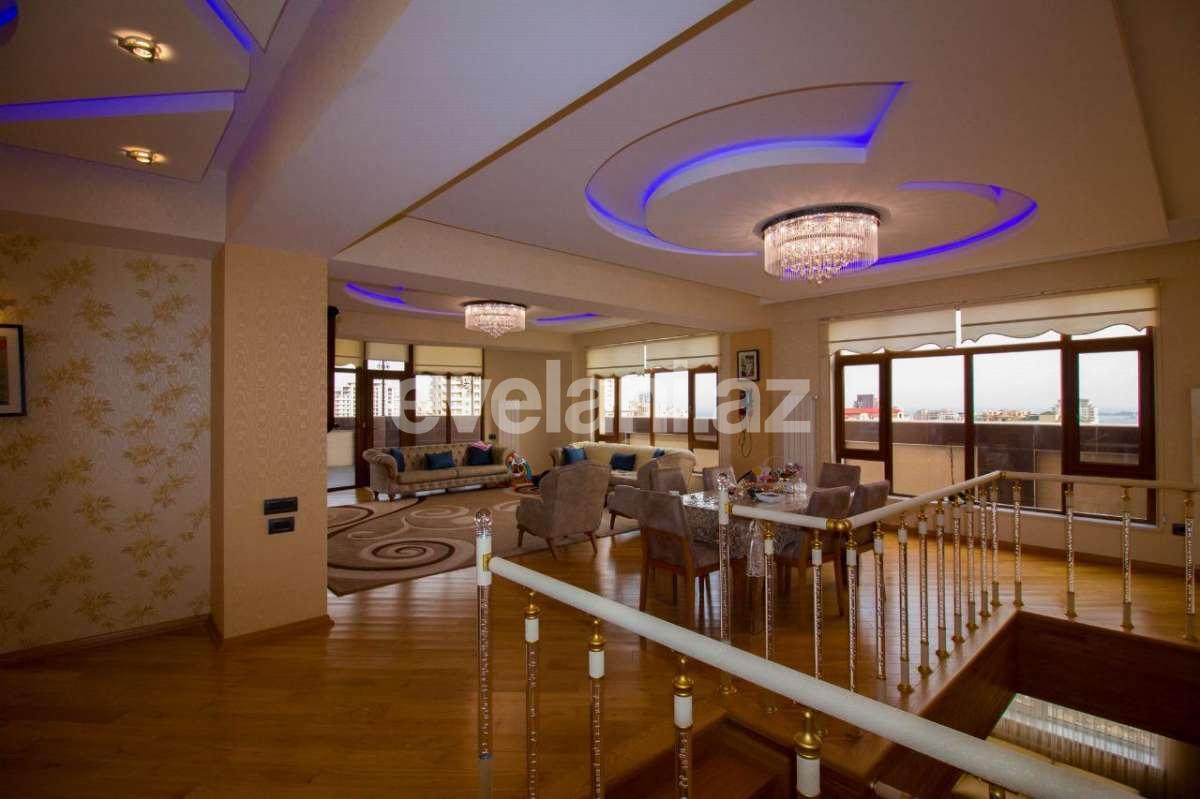 Satılır, yeni tikili, 5 otaqlı, 350 m², Nizami m.