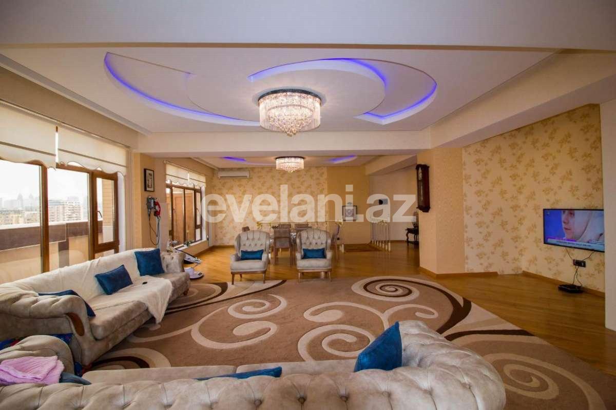 Satılır, yeni tikili, 5 otaqlı, 350 m², Nizami m.