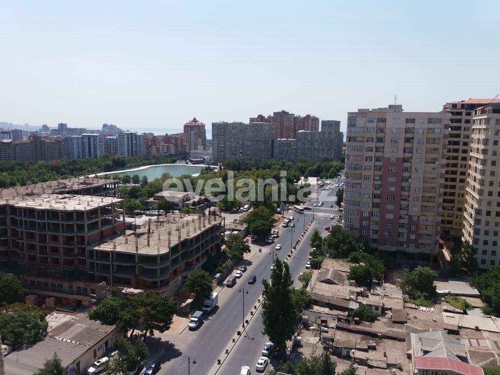 Sale, new building, 3 room, 120 m², Nasimi r.