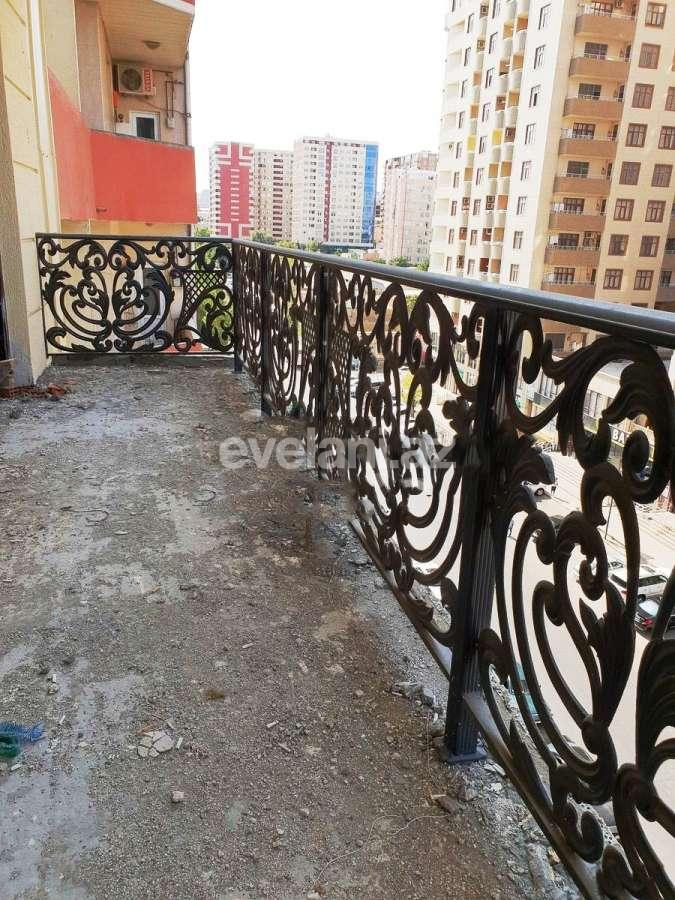 Sale, new building, 3 room, 120 m², Nasimi r.