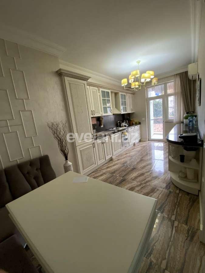 Sale, new building, 4 room, 150 m², Elmlar Akademiyası m.