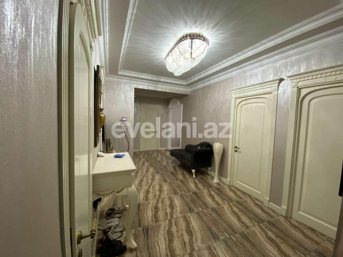 Sale, new building, 4 room, 150 m², Elmlar Akademiyası m.