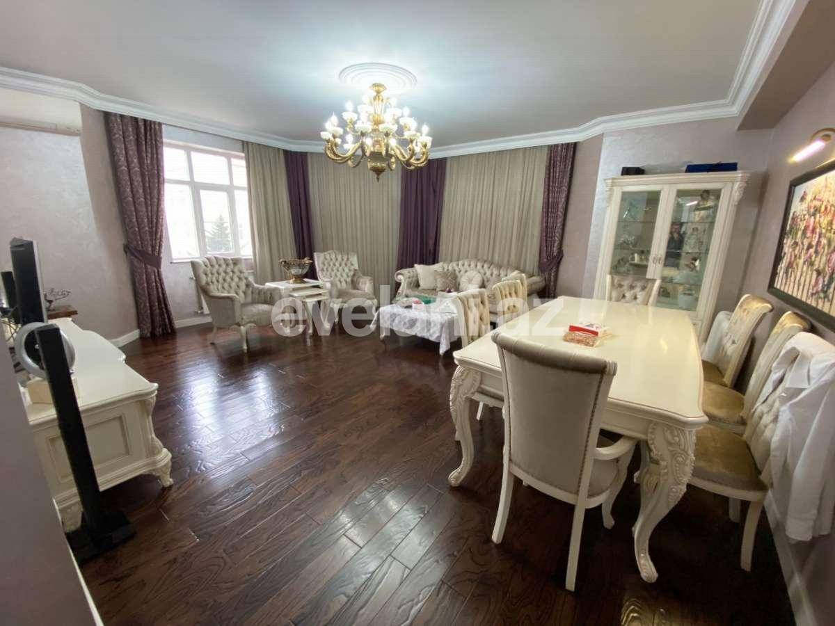 Sale, new building, 4 room, 150 m², Elmlar Akademiyası m.