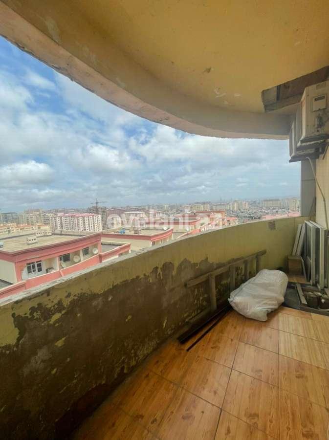 Sale, new building, 3 room, 115 m², Inshaatchilar m.