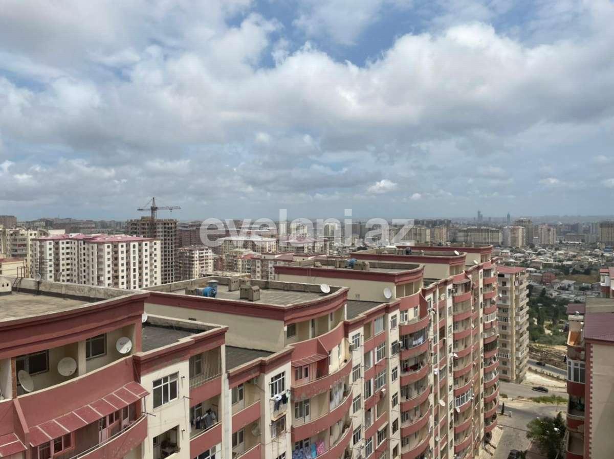 Sale, new building, 3 room, 115 m², Inshaatchilar m.