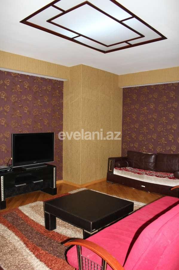 Sale, new building, 5 room, 350 m², Nizami m.