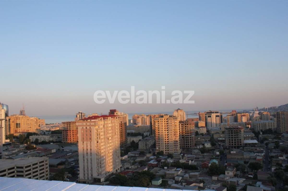 Sale, new building, 5 room, 350 m², Nizami m.