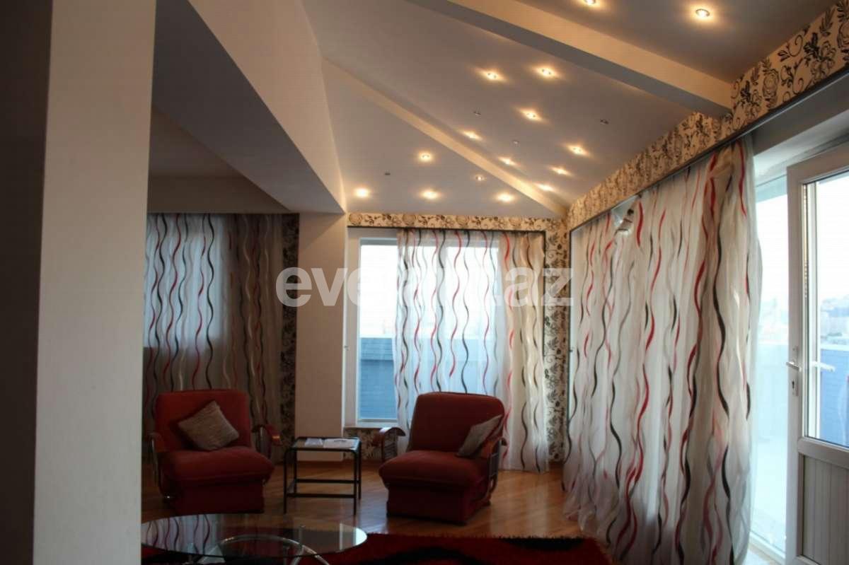 Sale, new building, 5 room, 350 m², Nizami m.