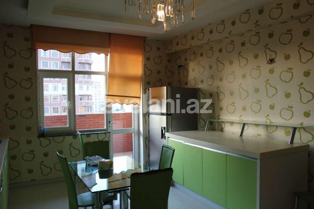 Sale, new building, 5 room, 350 m², Nizami m.