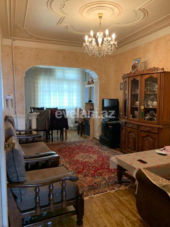 Sale, old building, 2 room, 65 m², Yeni Yasamal d.