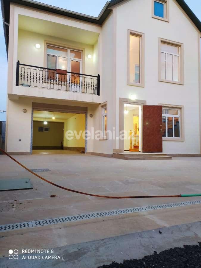 Satılır, həyət evi / bağ, 5 otaqlı, 260 m², Bakı, Səbail r, Badamdar q.