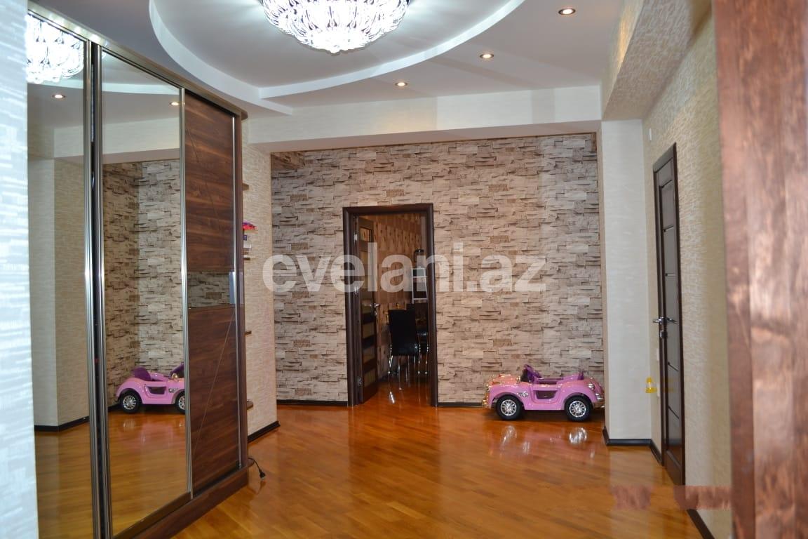 Satılır, yeni tikili, 3 otaqlı, 135 m², Gənclik m.