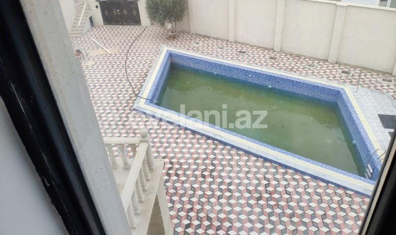 Satılır, həyət evi / bağ, 4 otaqlı, 400 m², Şağan q.