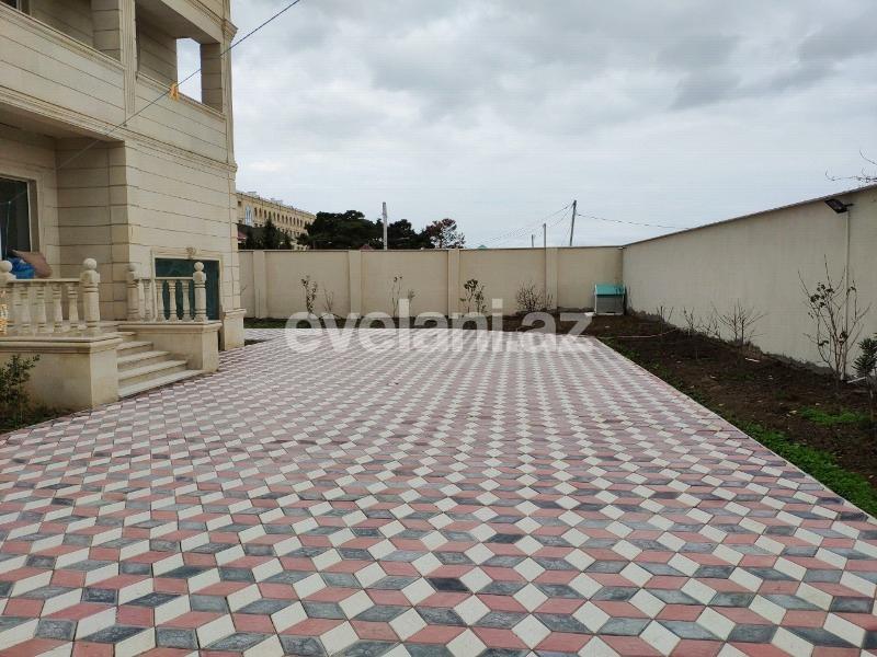 Satılır, həyət evi / bağ, 4 otaqlı, 400 m², Şağan q.