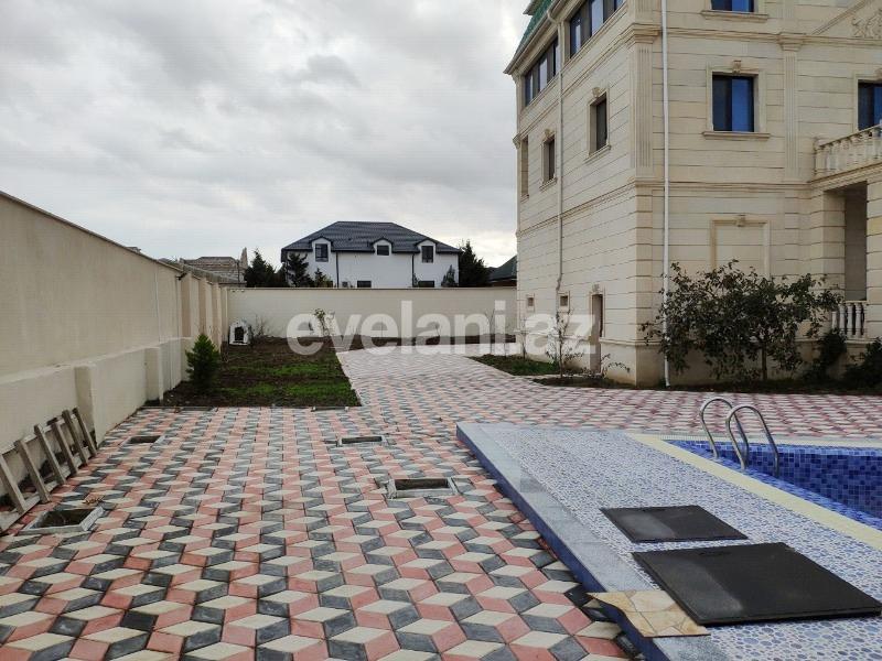 Satılır, həyət evi / bağ, 4 otaqlı, 400 m², Şağan q.