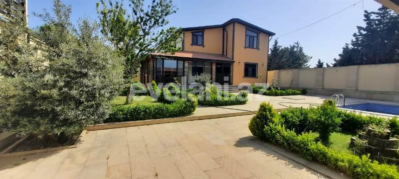 Satılır, həyət evi / bağ, 6 otaqlı, 250 m², Novxanı q.