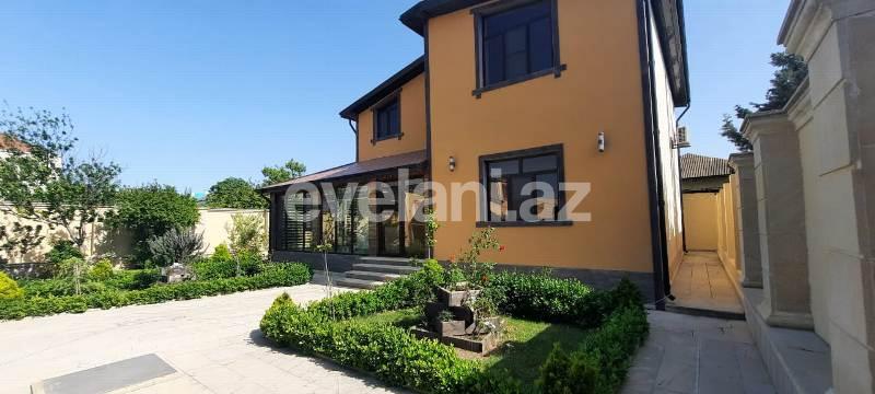 Satılır, həyət evi / bağ, 6 otaqlı, 250 m², Novxanı q.